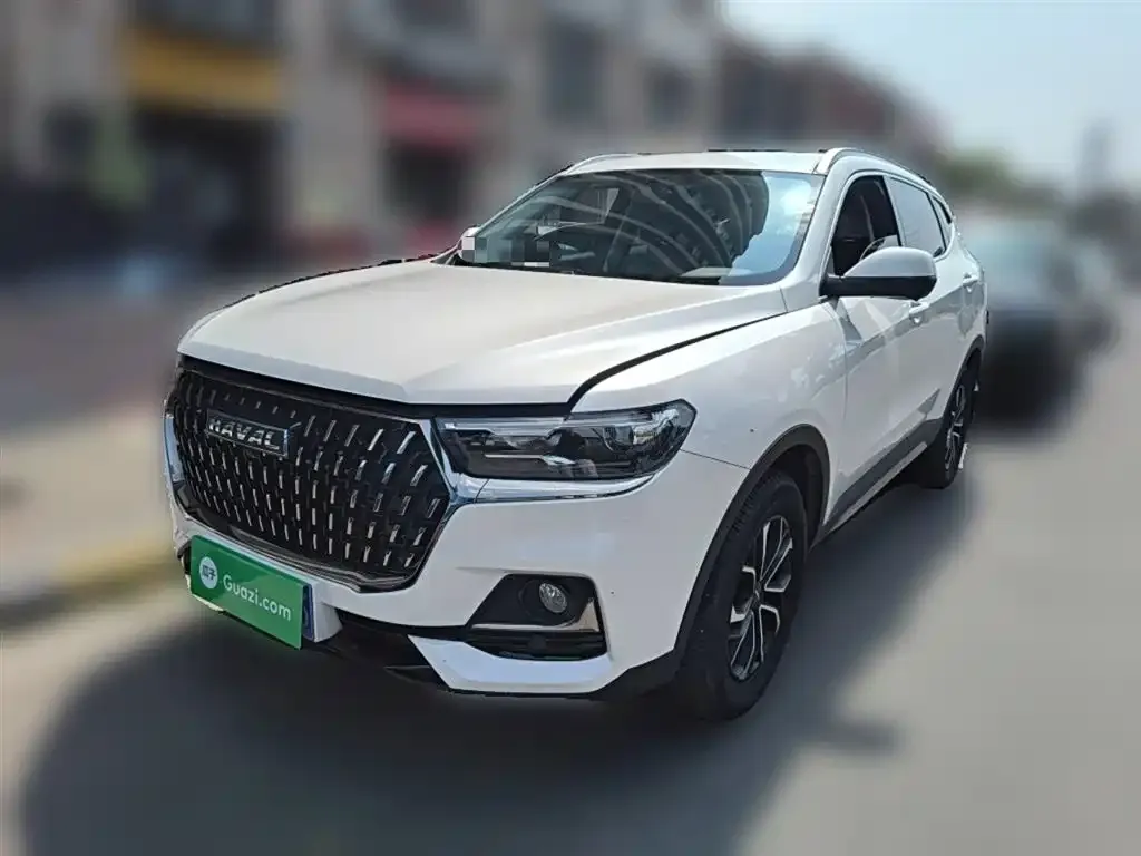 Haval H6 — фото 1