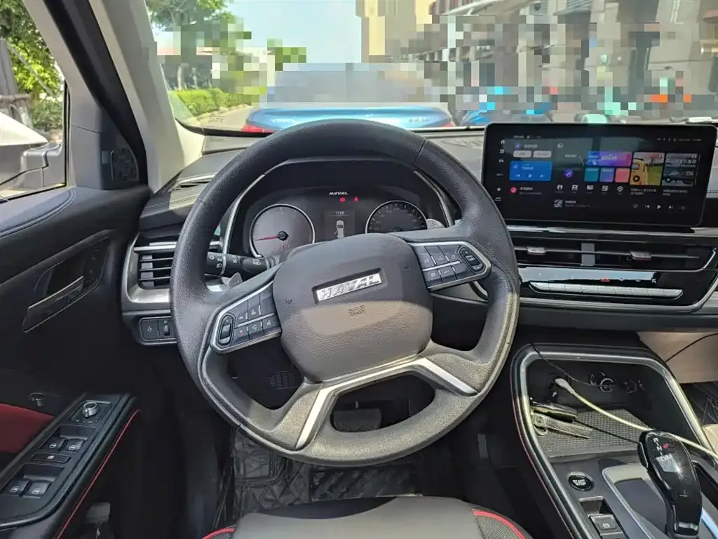 Haval H6 — фото 10