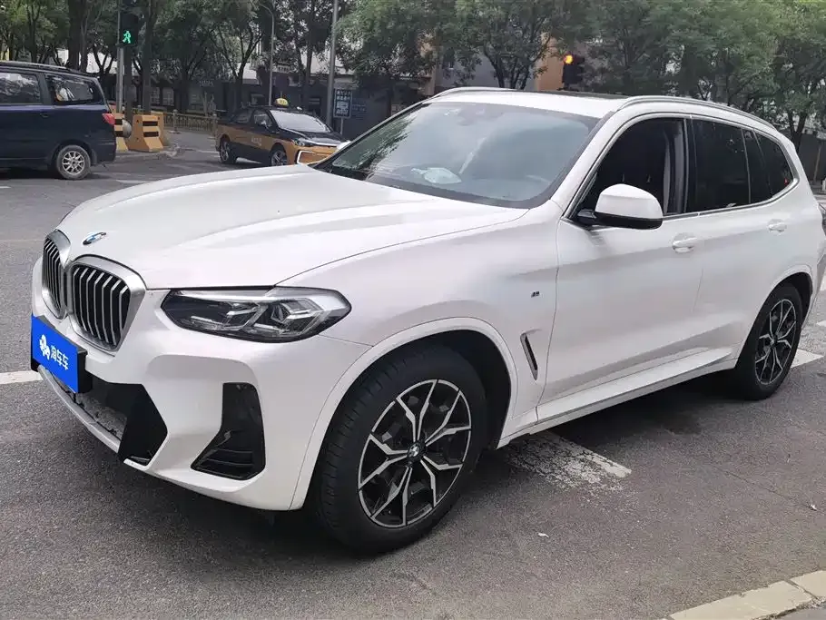 BMW X3 — фото 1