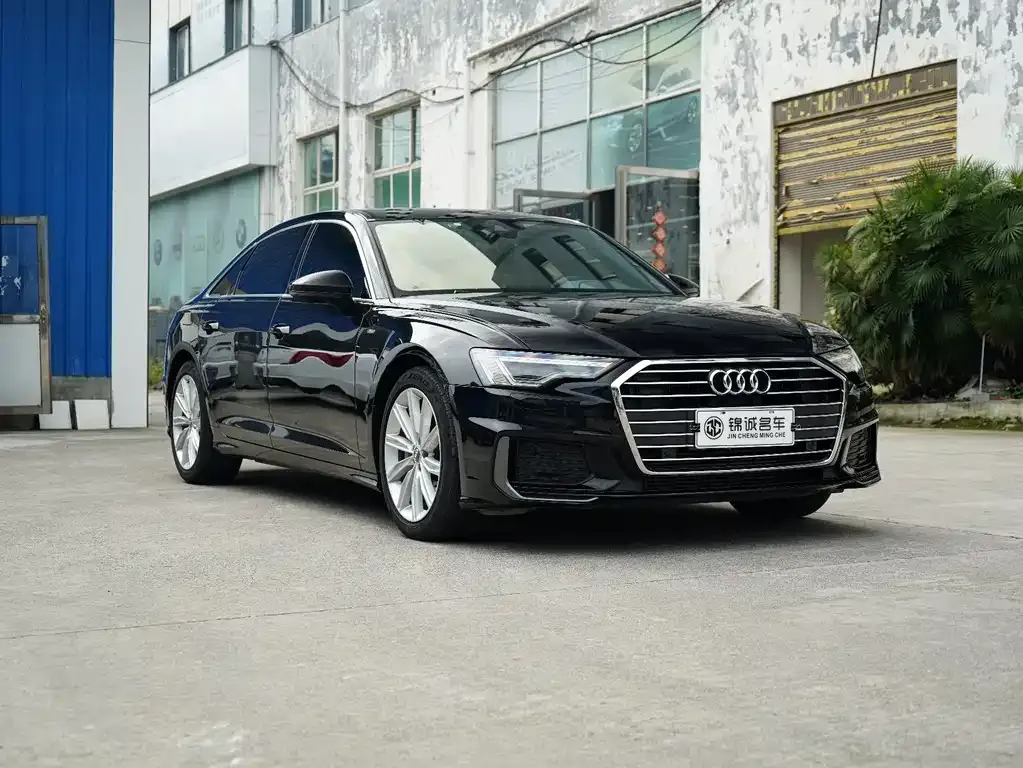 Audi A6L — фото 4