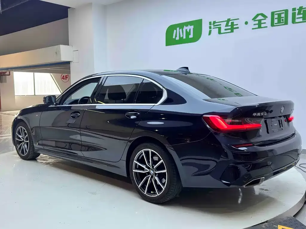 BMW 3 Series — фото 10