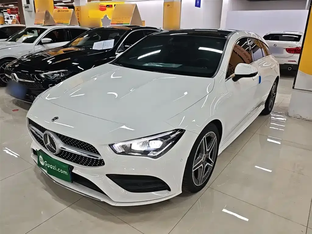 Mercedes-Benz CLA (Import) — фото 5