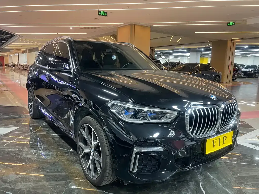 BMW X5 — фото 10