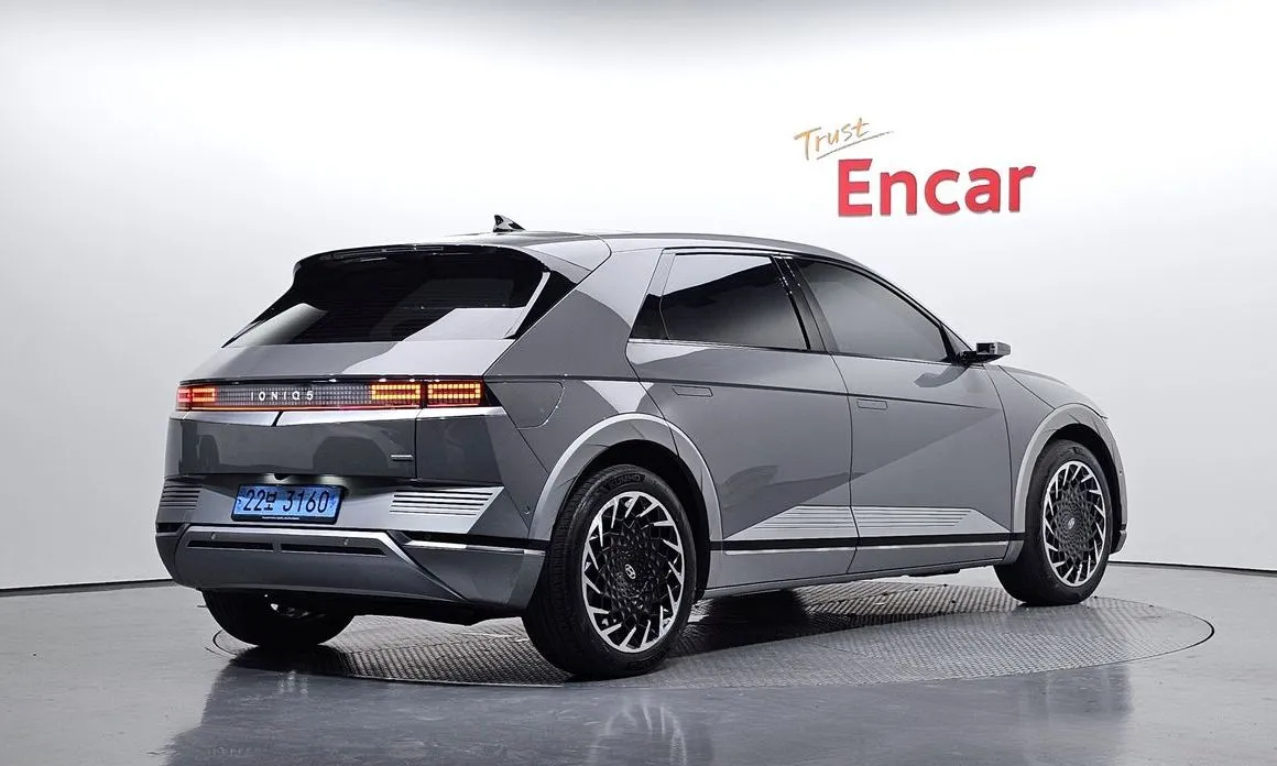 Hyundai Ioniq5 — фото 10