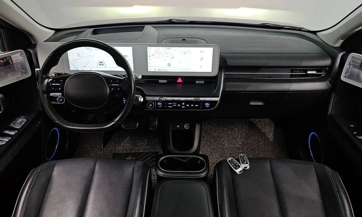 Hyundai Ioniq5 — фото 6