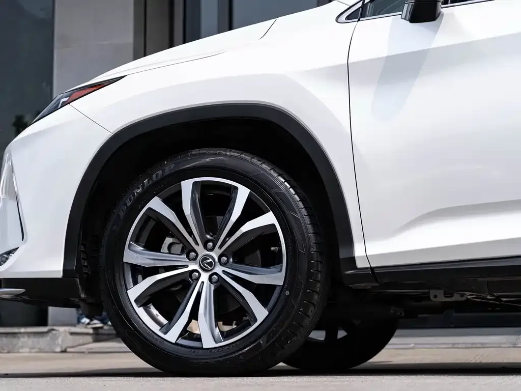Lexus RX — фото 6