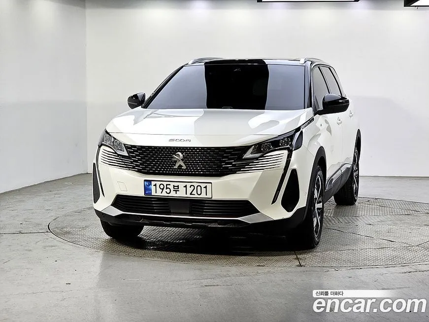Peugeot 5008 — фото 3