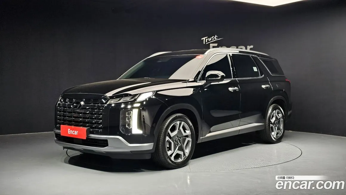 Hyundai Palisade — фото 1