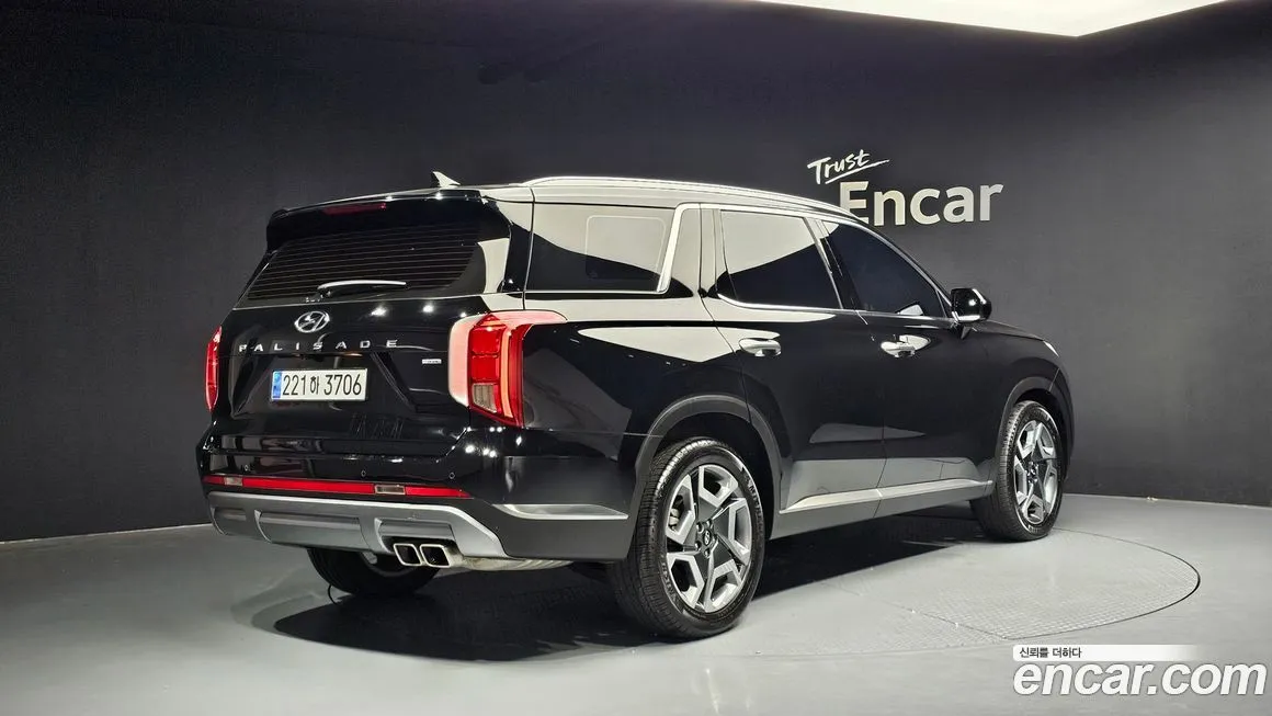 Hyundai Palisade — фото 3
