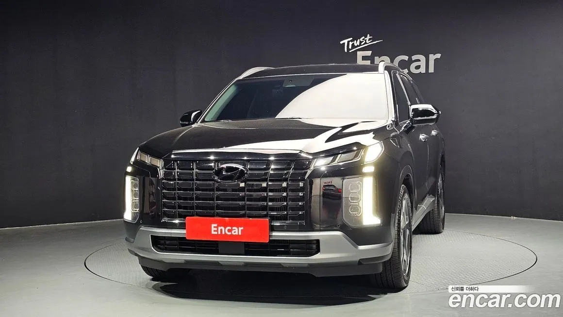 Hyundai Palisade — фото 2