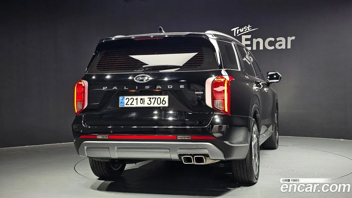Hyundai Palisade — фото 6