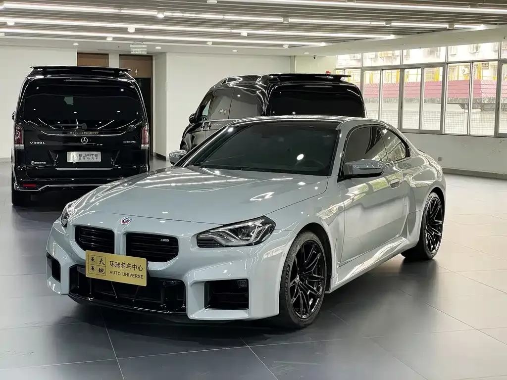 BMW M2 — фото 1