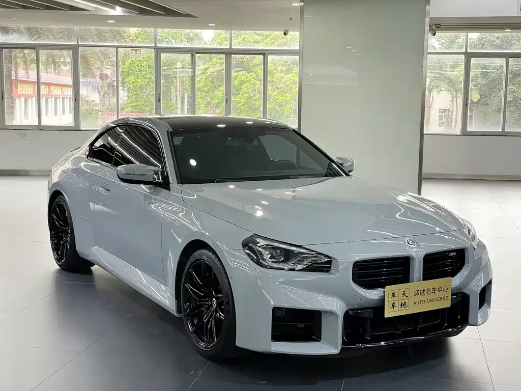 BMW M2 — фото 4