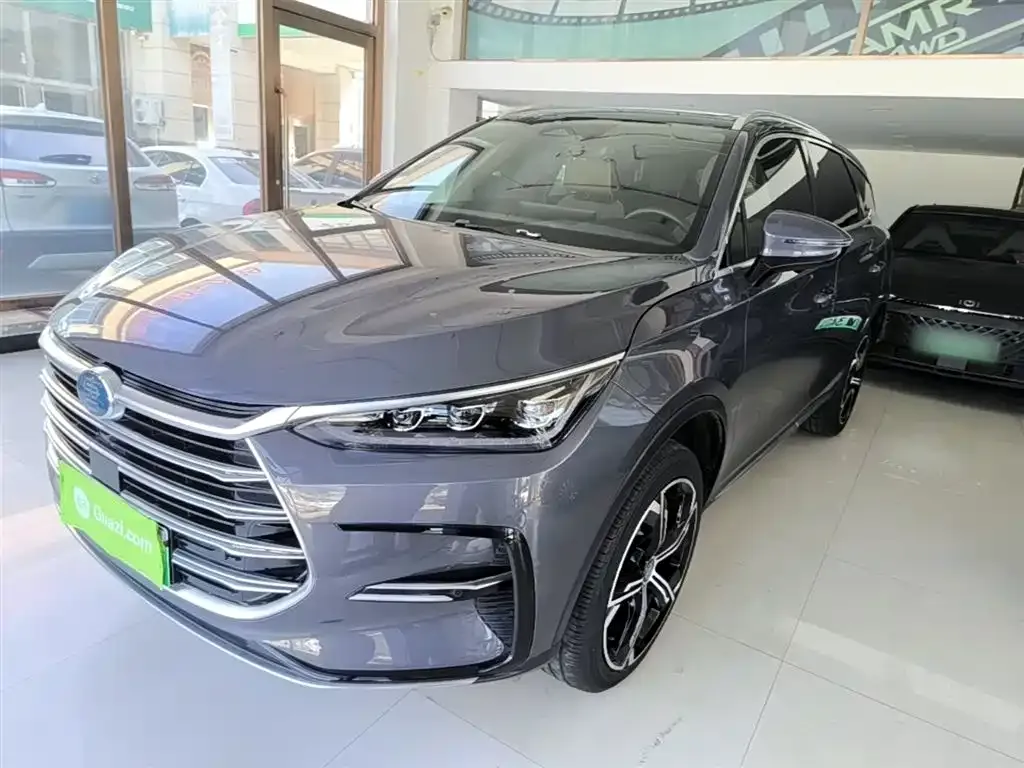 BYD Tang New Energy — фото 10