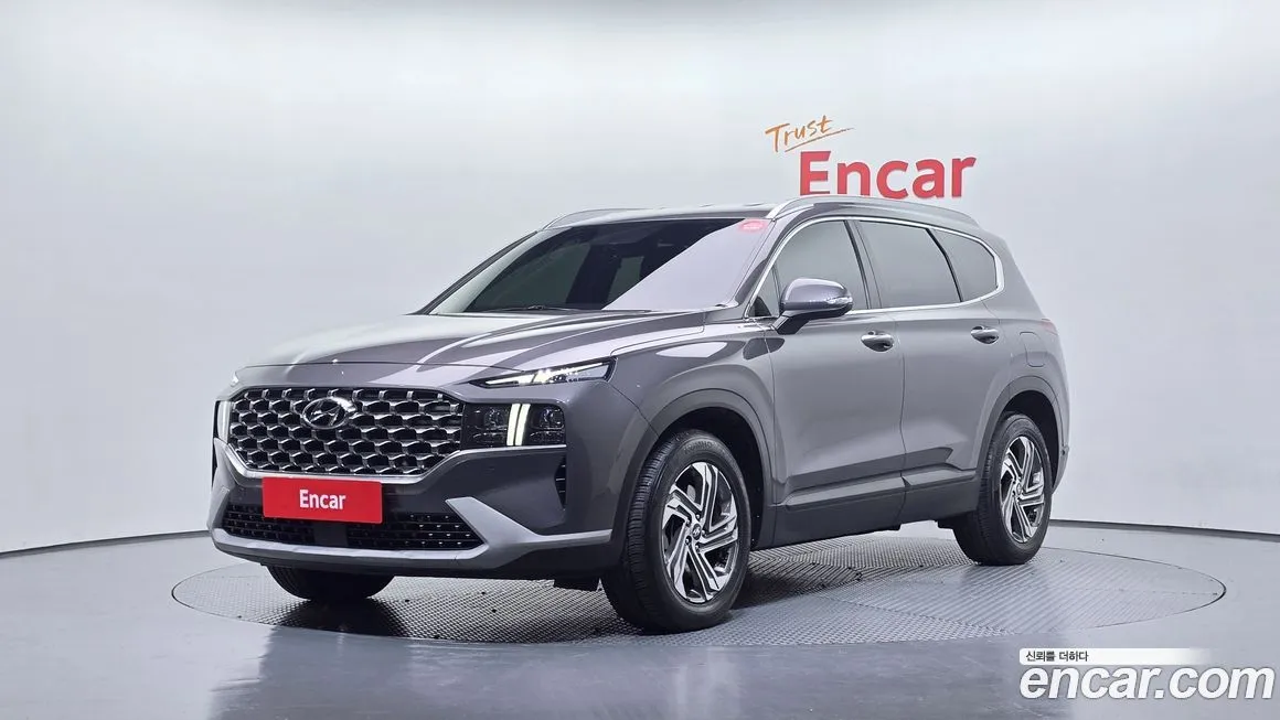Hyundai Santafe — фото 1