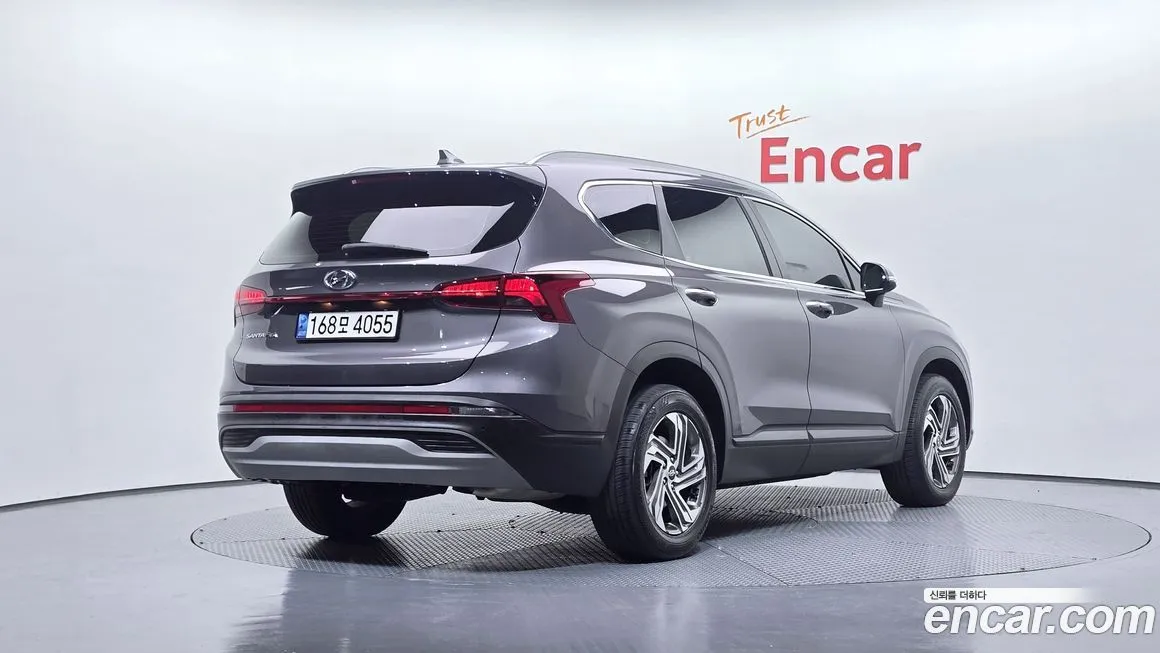 Hyundai Santafe — фото 5