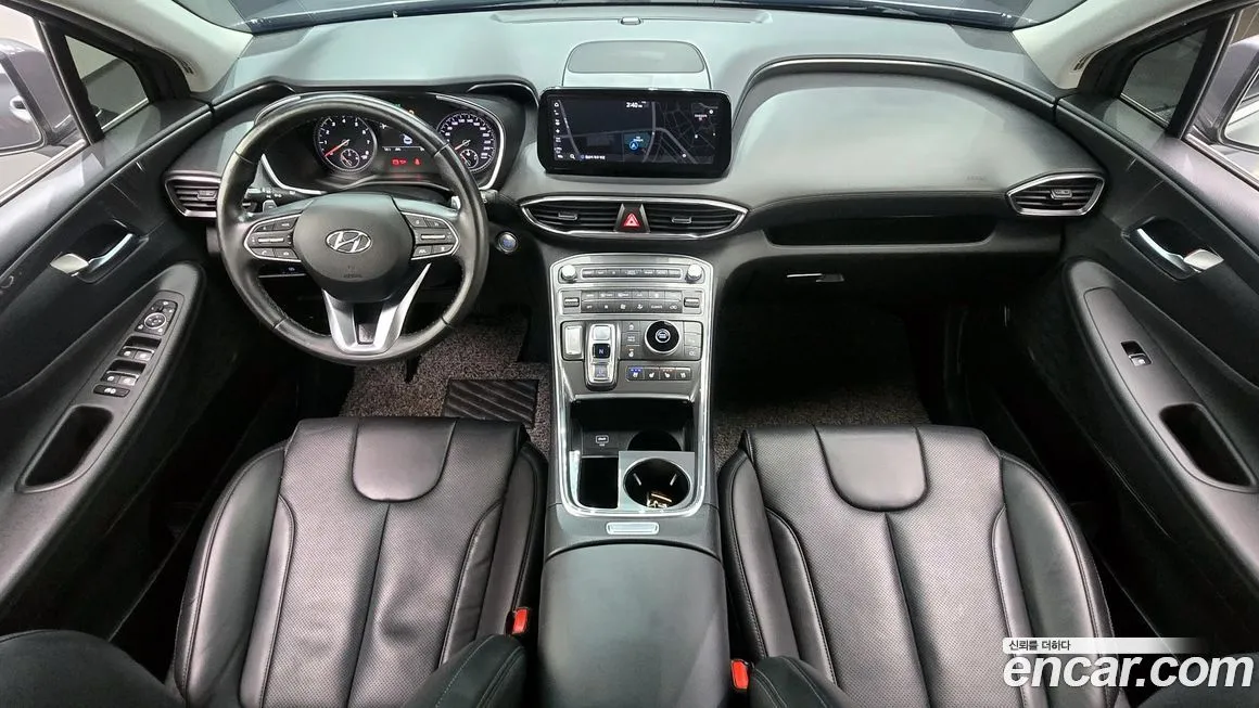 Hyundai Santafe — фото 6