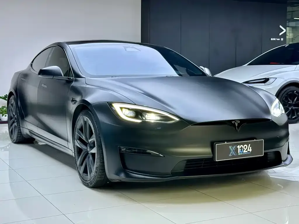 Tesla Model S — фото 6