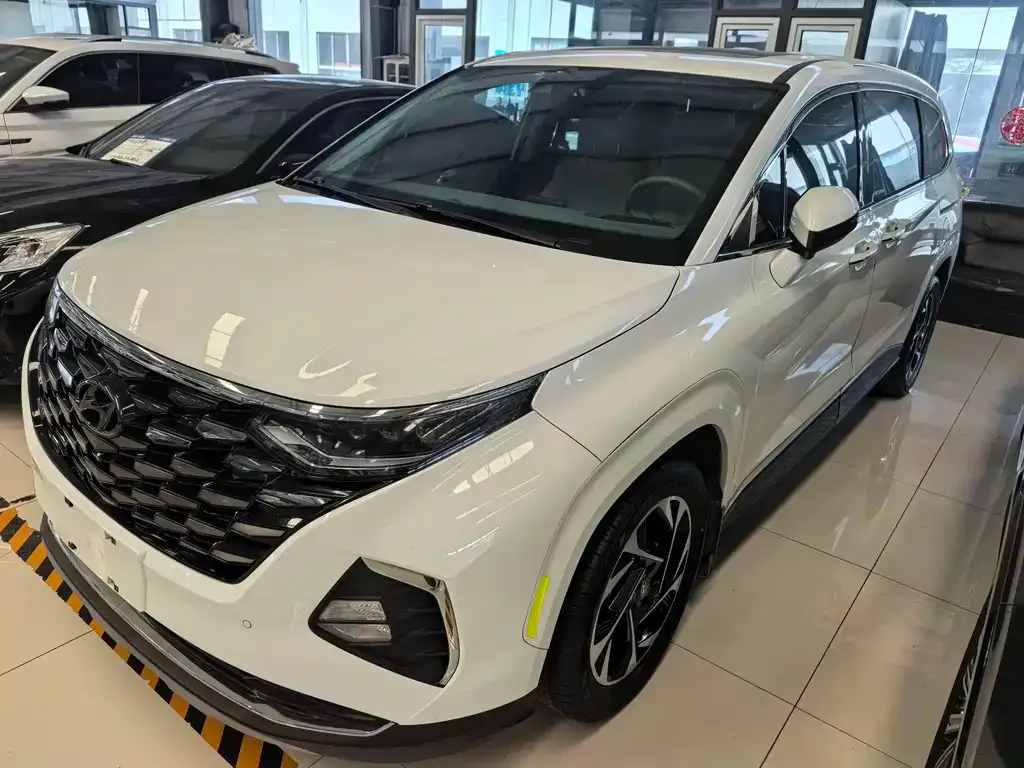 Hyundai Custo — фото 1