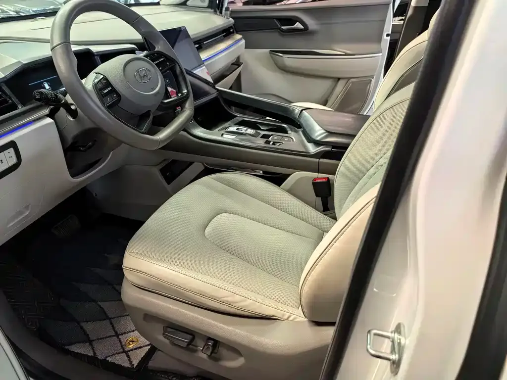Hyundai Custo — фото 9