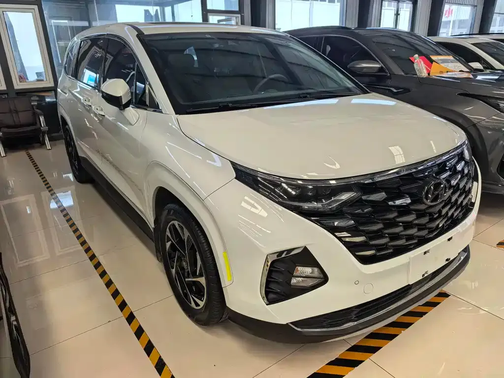 Hyundai Custo — фото 8