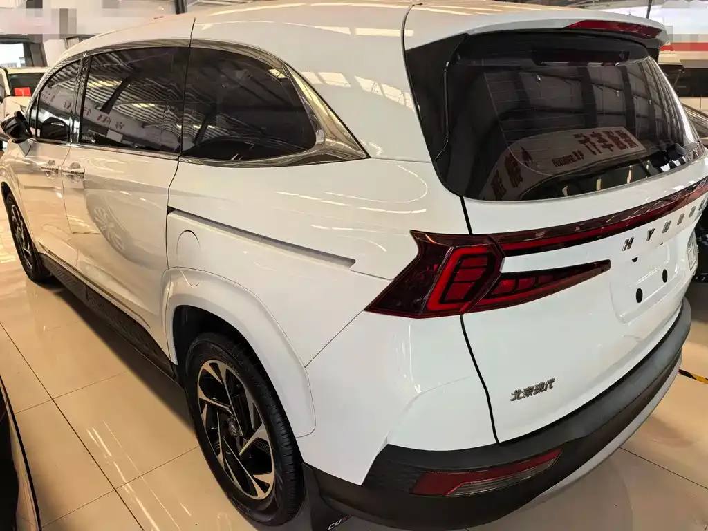 Hyundai Custo — фото 6