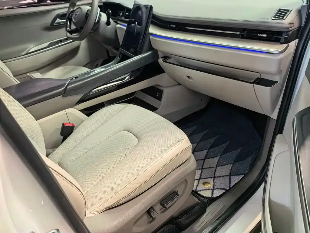 Hyundai Custo — фото 10