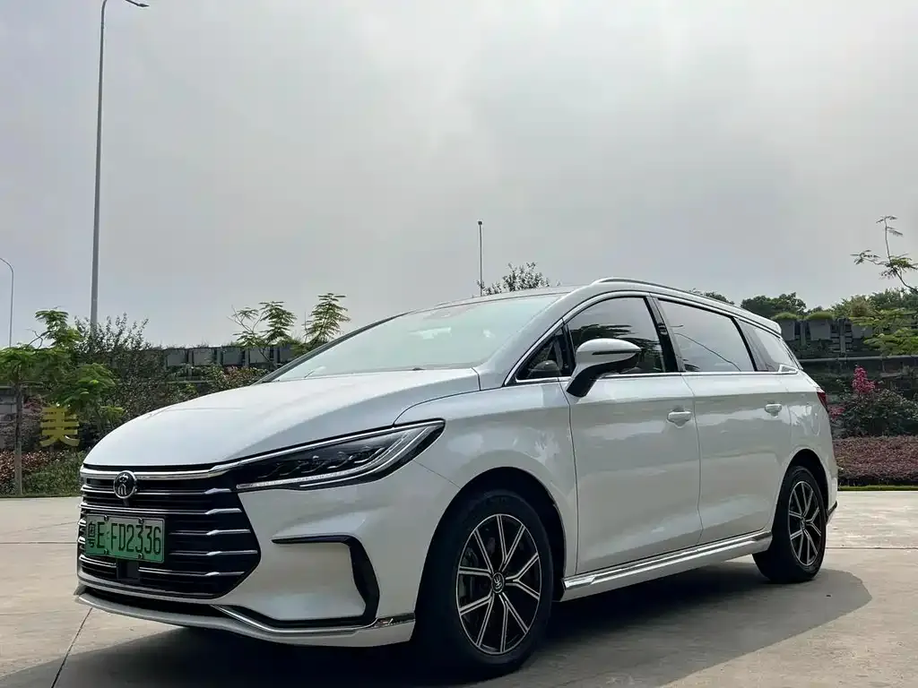 BYD MAX New Energy — фото 1