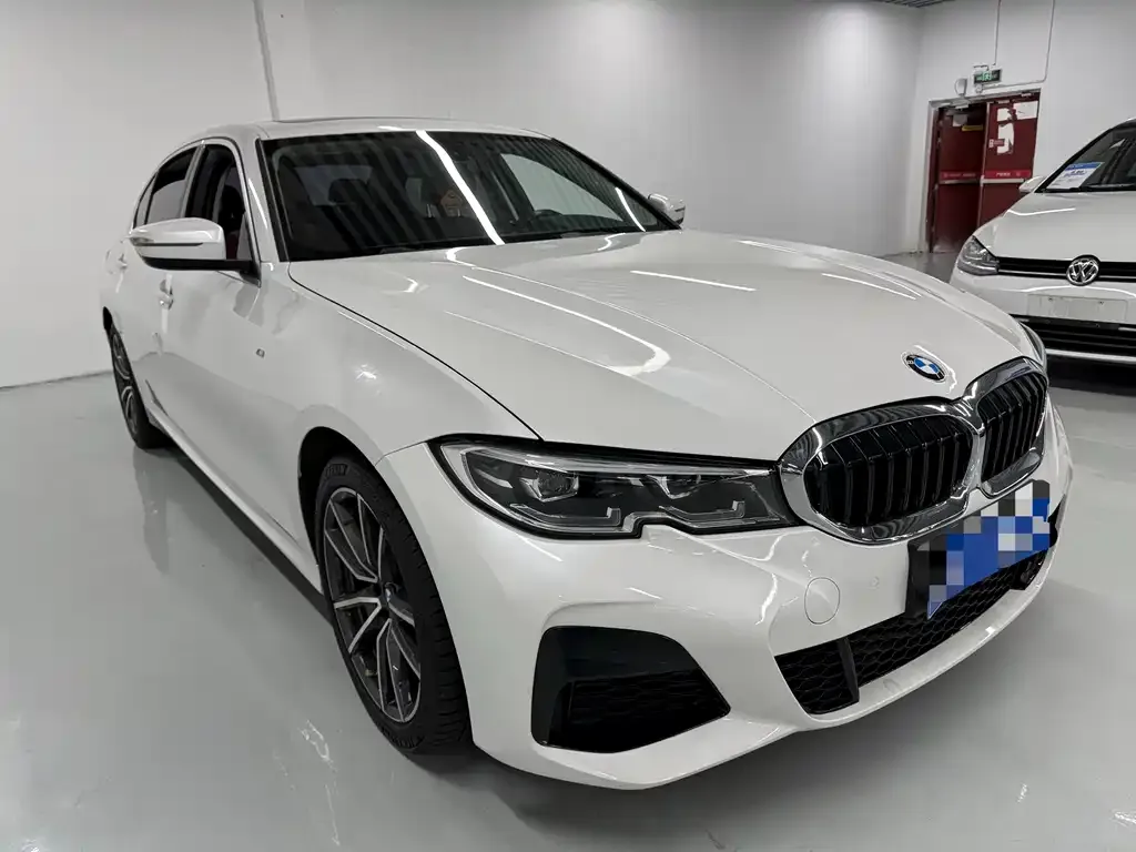 BMW 3 Series — фото 10