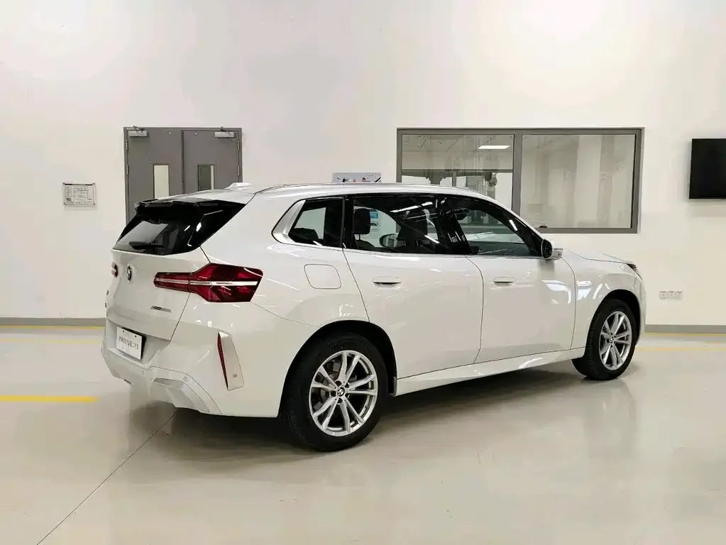 BMW X3 — фото 4