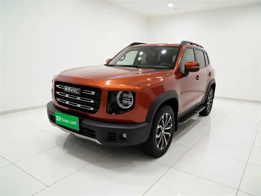 Haval Big Dog — фото 1