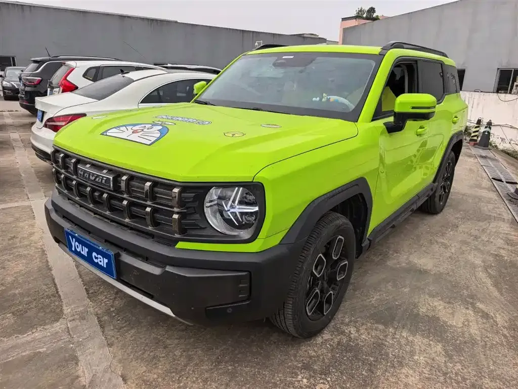 Haval Cool Dog — фото 1