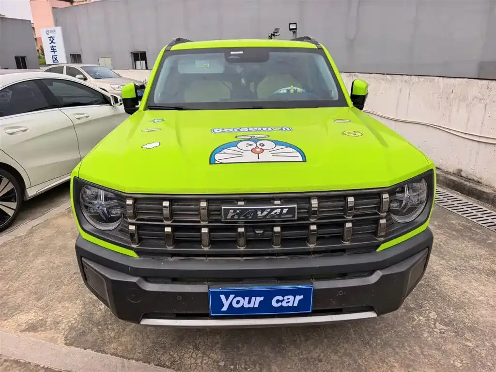 Haval Cool Dog — фото 10