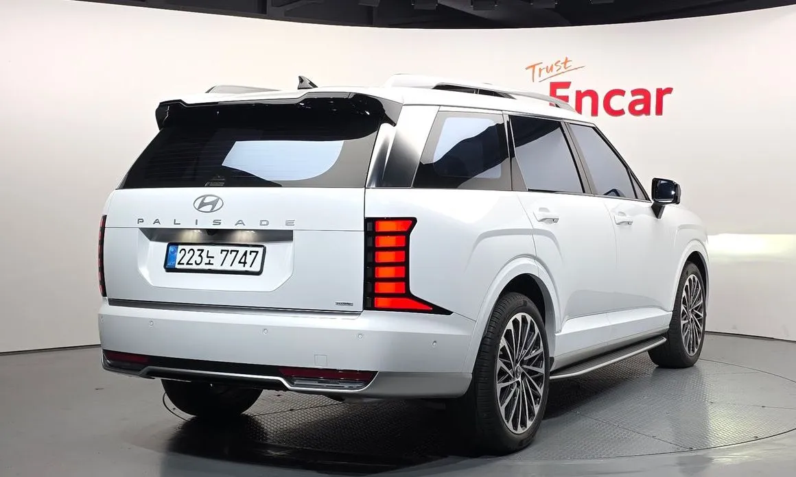 Hyundai Palisade — фото 3