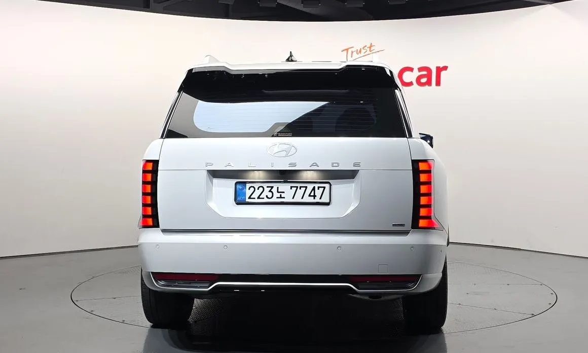 Hyundai Palisade — фото 6