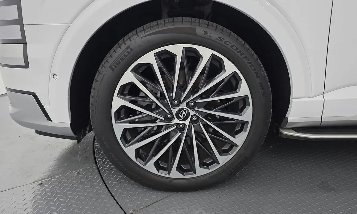 Hyundai Palisade — фото 8