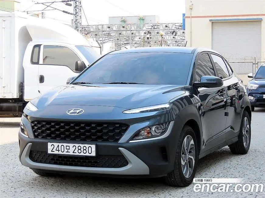 Hyundai Kona — фото 10