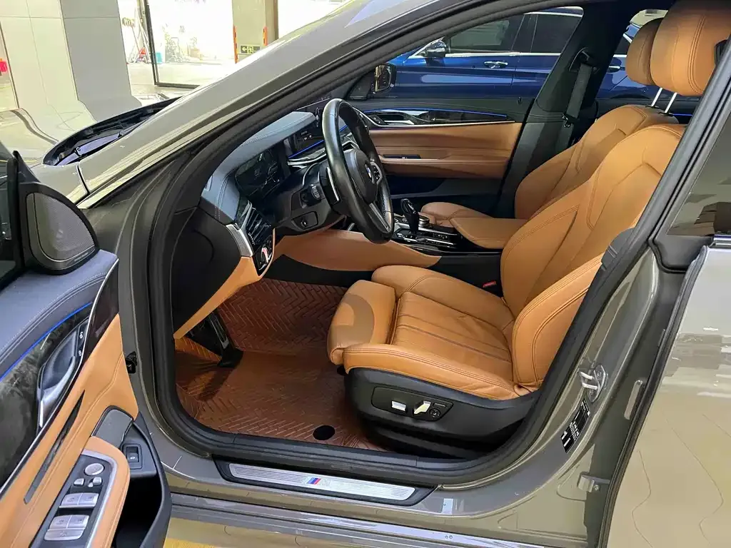 BMW 6 Series GT — фото 6