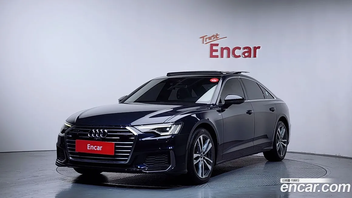 Audi A6 — фото 1