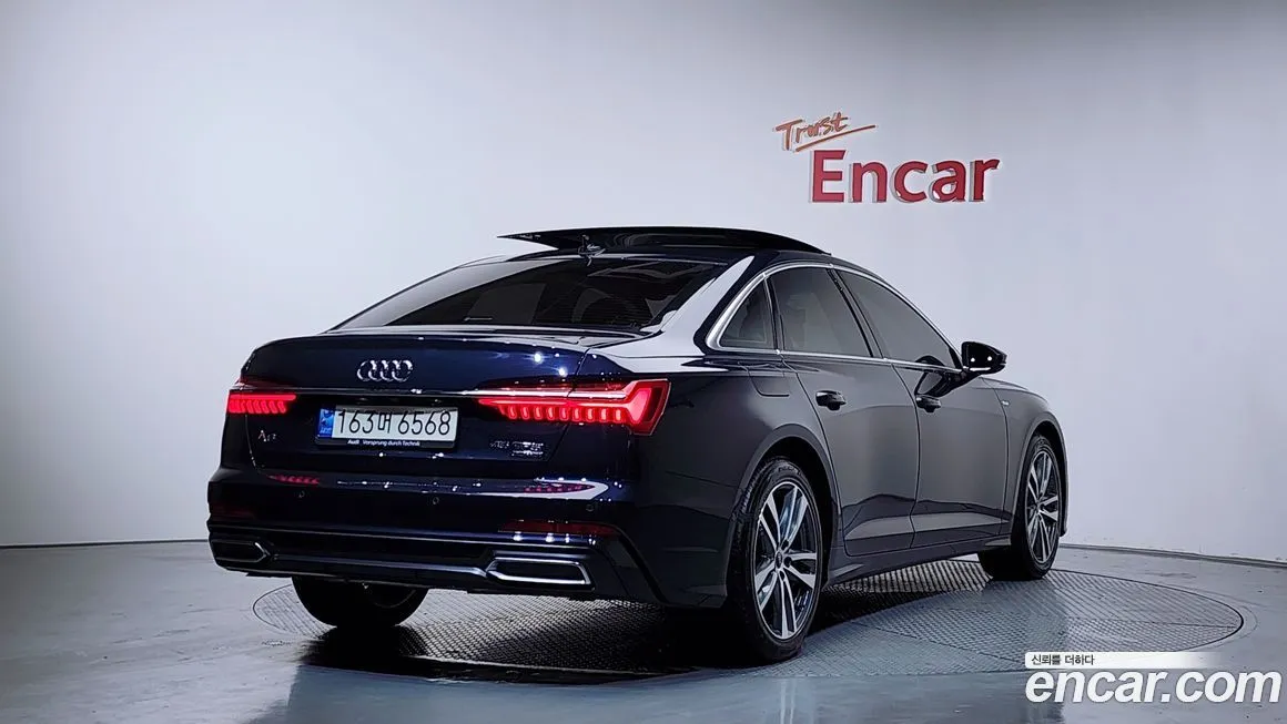 Audi A6 — фото 5