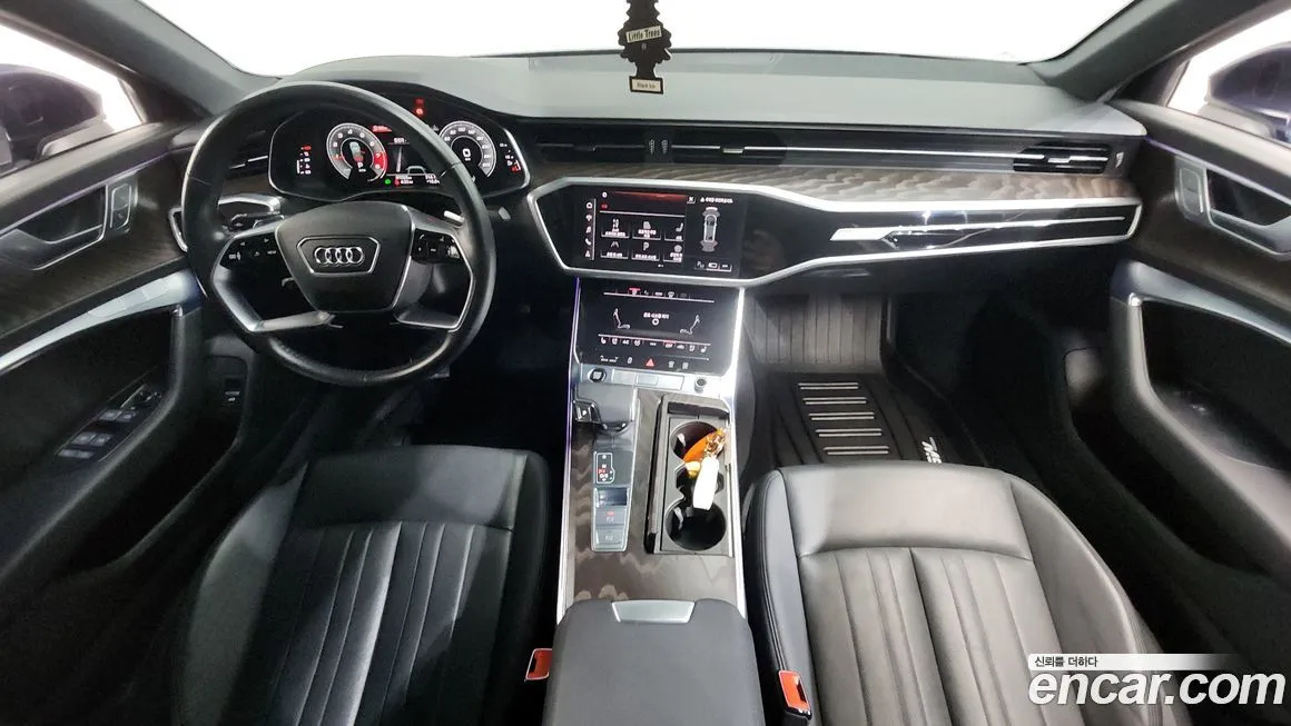 Audi A6 — фото 9