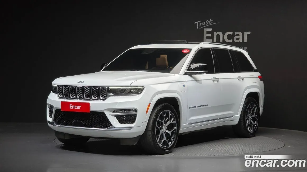 Jeep Cherokee — фото 1