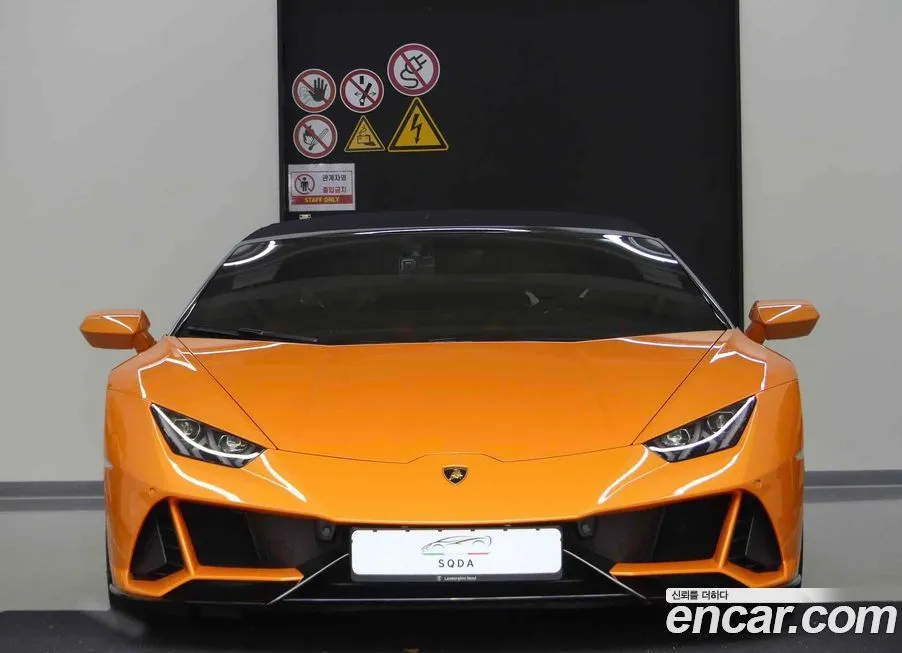 Lamborghini Huracan — фото 2