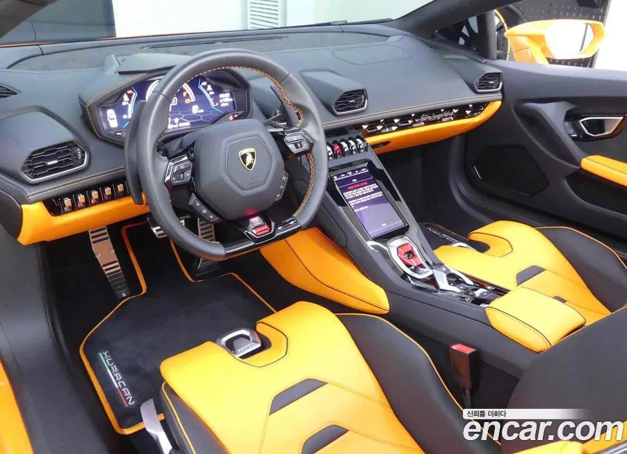 Lamborghini Huracan — фото 9