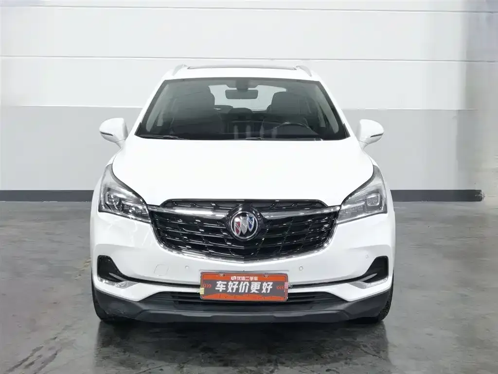 Buick Envision Plus — фото 6