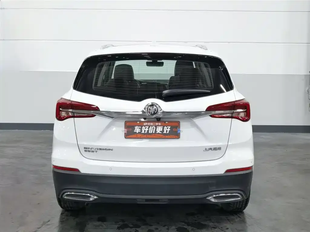 Buick Envision Plus — фото 7