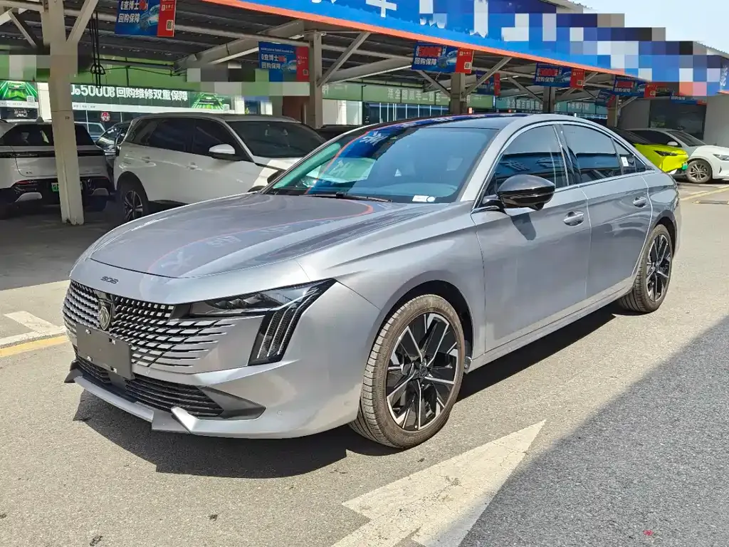 Peugeot 508 — фото 4
