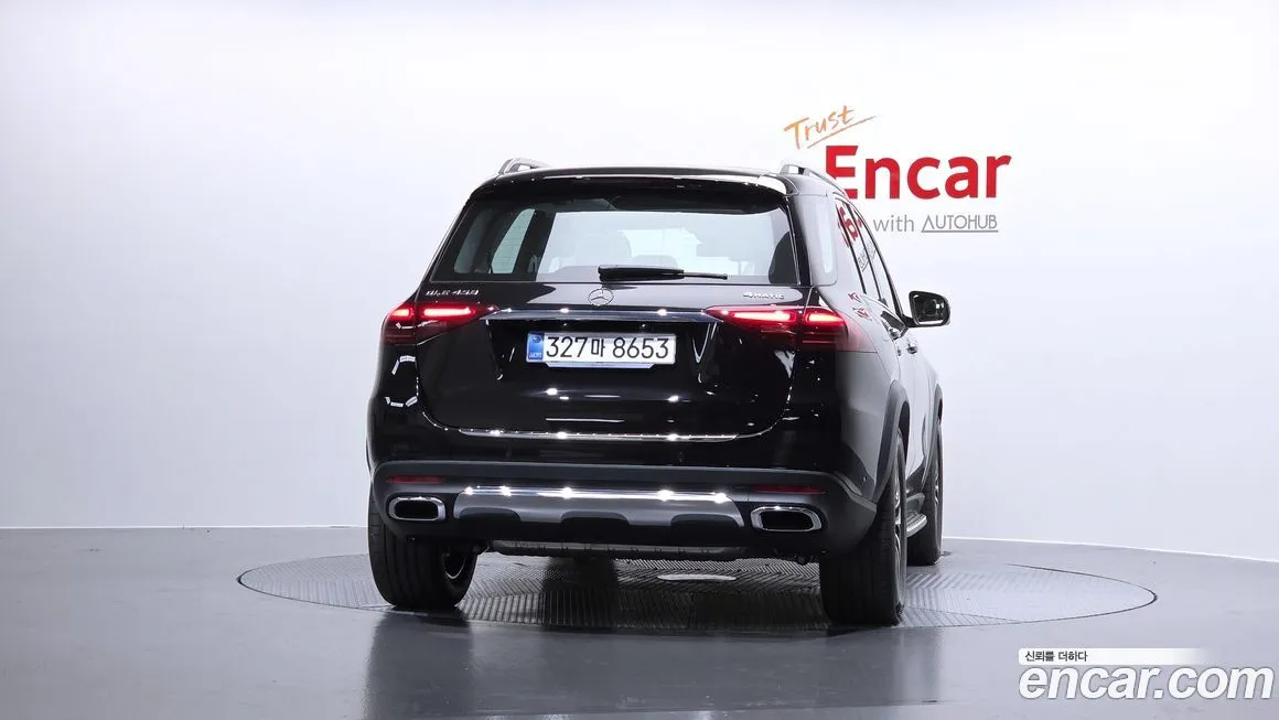 Mercedes-Benz GLE-Class — фото 2