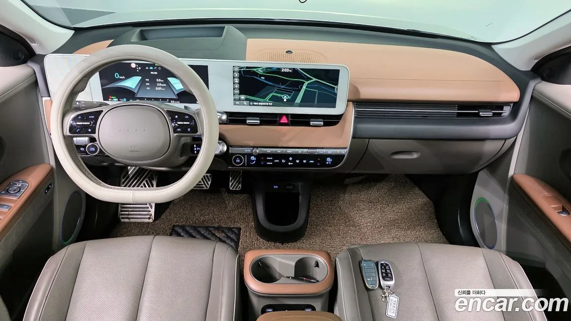 Hyundai Ioniq5 — фото 8