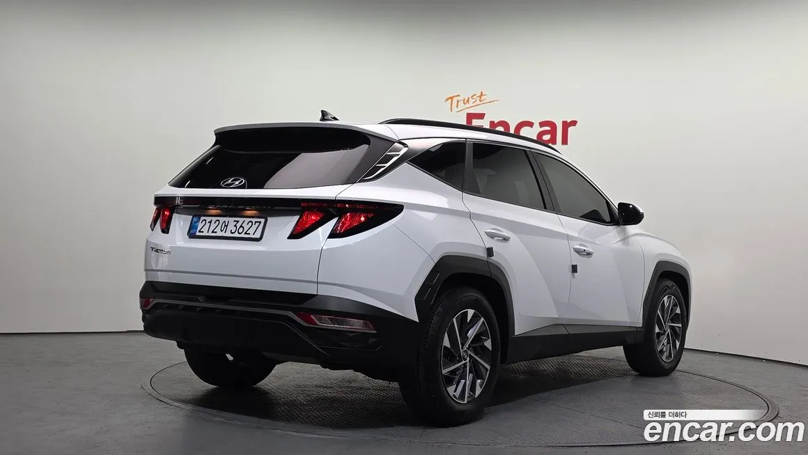 Hyundai Tucson — фото 3